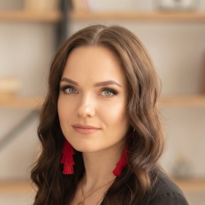 Татьяна Лапова — мастер наращивания ресниц студии «Ресничные Мастерицы», Липецк
